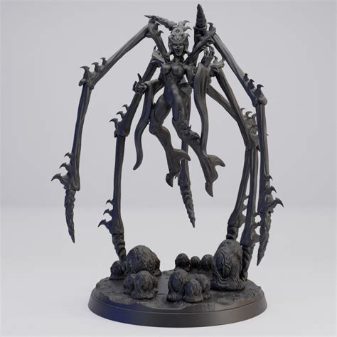 Hot Goblin Nightmare Stalker Nude C On Base