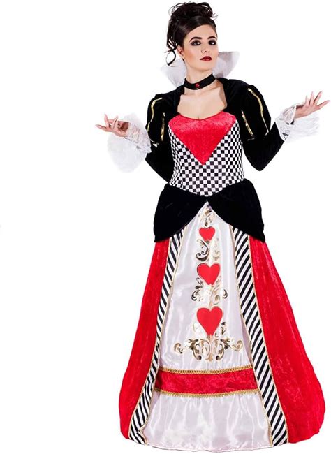 Halloween Queen Of Hearts Costume Ubicaciondepersonas Cdmx Gob Mx