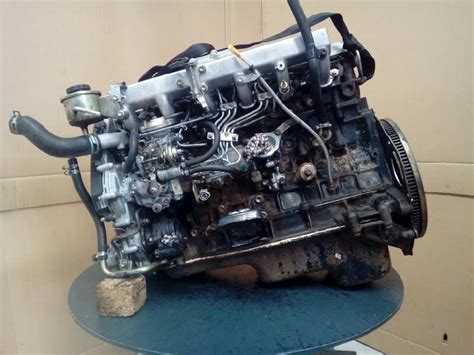 Moteur TOYOTA LAND CRUISER 80 J8 4 2 TD HDJ80 HDJ81 3437315 B