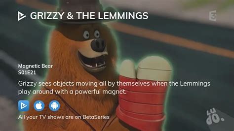 Watch Grizzy And The Lemmings Season 1 Episode 21 Streaming Online