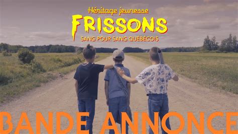 Les Enfants Perdus S Bande Annonce Youtube