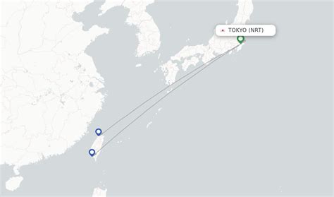 EVA Air Flights From Tokyo NRT FlightsFrom