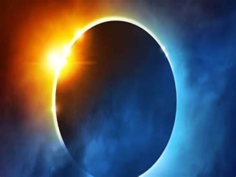 Total Solar Eclipse 2024 After 52 Years First Total Surya Grahan Of