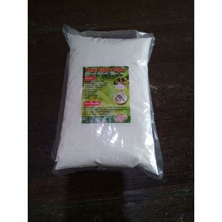 Jual Tepung Garut Gluten Free Tepung Irut Pathi Garut Tepung