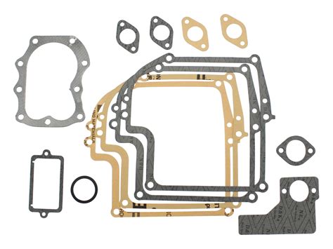 Dichtungssatz Dichtungen passend für Briggs Stratton 195435 Motor