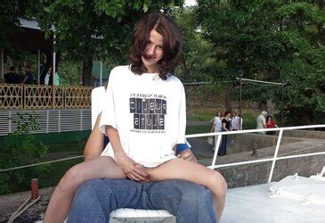 Femmes Bare In Public ZB Porn