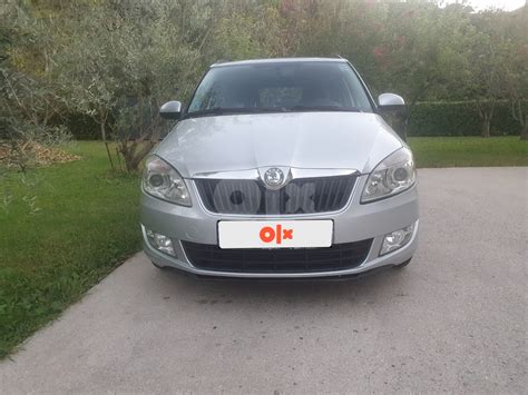 Škoda Fabia Dizel 2010 Automobili OLX ba