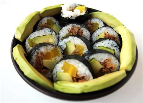 Tuna gimbap recipe - Maangchi.com