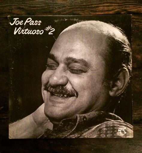 Joe Pass – Virtuoso #2 – Vinyl (LP, Album, Stereo), 1977 [r5089335] | Discogs