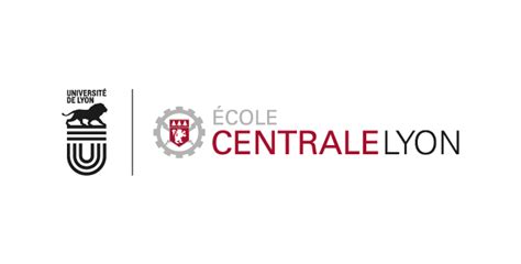 Logo Vectoriel École Centrale De Lyon Logotheque Vectorielle