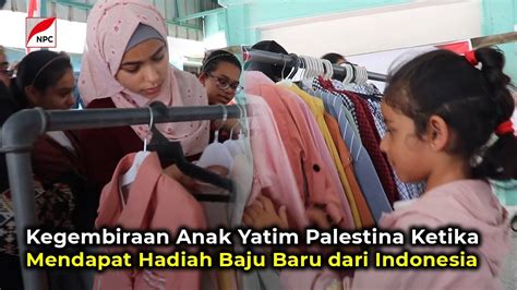 BANTUAN PAKAIAN DARI KERUKUNAN BUBUHAN BANJAR KUTAI TIMUR UNTUK YATIM