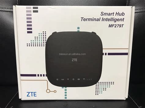 Brand New And Unlocked Zte Mf T G Lte Mbps Cat Mobile Hotspot