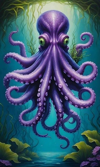 Meer Dan 600 Gratis Afbeeldingen Van Octopus En Natuur Pixabay