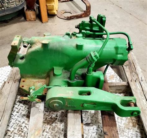 Good Used John Deere Rockshaft Assembly R85535 Anderson Tractor Inc