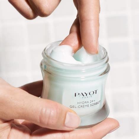 Payot Hydra Gel Cr Me Sorbet Brazilica