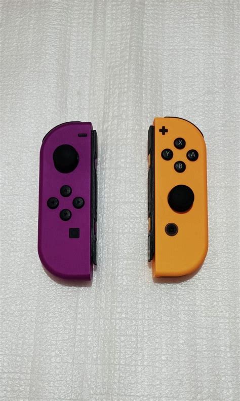 Switch主機 Joycon Joy Con 手把 控制器 搖桿 把手 任天堂原廠 電玩遊戲相關 主機配件與周邊商品 手把控制器在旋轉拍賣