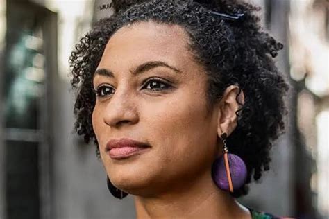 Preso Pela Pf Disse Que Mandante Da Morte De Marielle Franco Ex