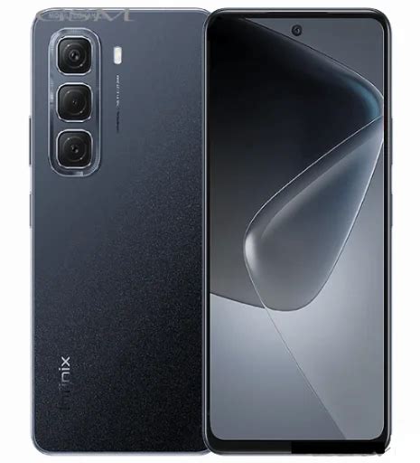 Купить Infinix Hot 50 Pro 8 256GB чёрный Alif Shop