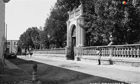 Conoce La Historia Del Jardín De San Marcos Lja Aguascalientes