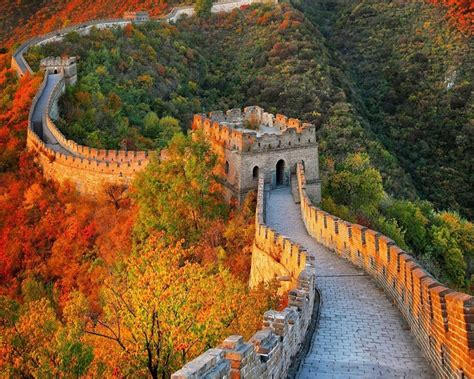 Top Những Biểu Tượng Kiến Trúc Và Văn Hóa Của Trung Quốc Trải Nghiệm