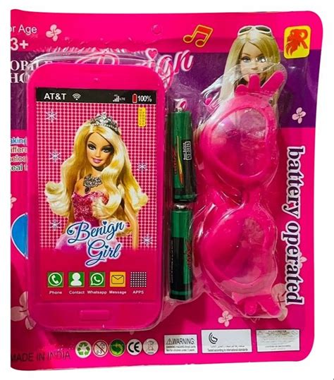 Unisex Plastic 9500 Touch Phone Toy At Rs 27piece In New Delhi Id