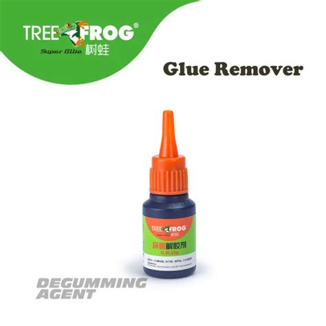 Super Glue Remover – JLine Concepts