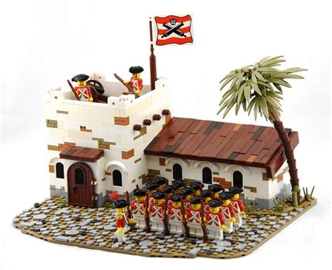 50 Lego Imperial Fort Ideas – How to build it