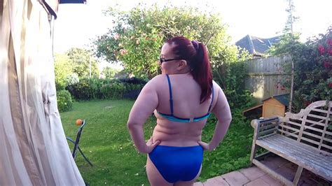 Wife Showing Off Bikini In Garden Free Porn XHamster XHamster