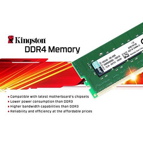ADATA DDR4 2666 8GB vs Kingston KVR26N19S6/4 RAM Comparison | Pangoly