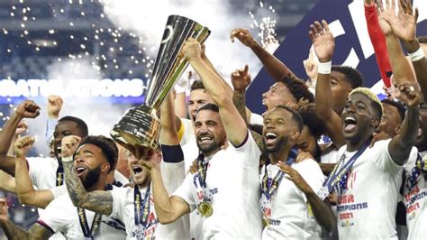 Full History Of Concacaf Gold Cup Champions Past Winners Most Titles