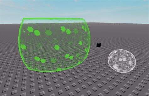 New Material Forcefield V20 Rroblox