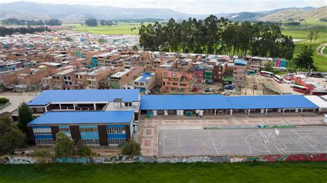 Proyectos Ajover Institución Educativa Ciudad Latina