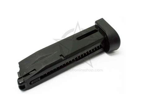 KJW Full Metal Magazine M9 4 5mm Co2 Airsoft GBB Pistol Airsoft Guns