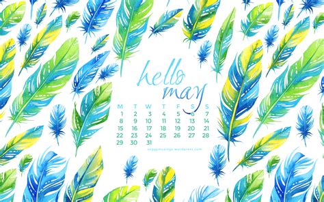 May 2017 Wallpaper For Desktop - May Calendar Desktop Wallpaper Imac ...