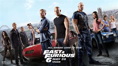 Fast & Furious 6 - Desktop Wallpapers, Phone Wallpaper, PFP, Gifs, and More!