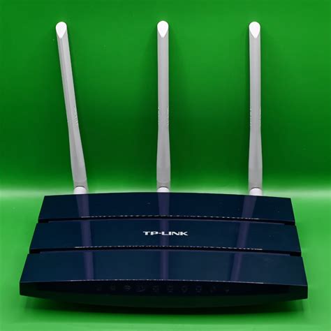 Tp Link Tl Wr Nd Mbps Wireless N Gigabit Router Computers Tech