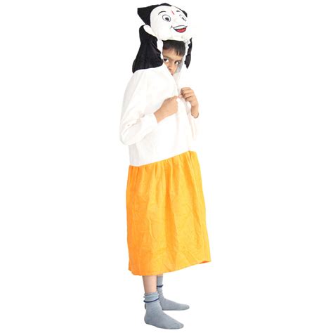 Chota Bheem Costume Rental In Udaipur Fancyano
