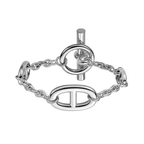 Hermès Farandole Bracelet Sterling Silver Voilàid