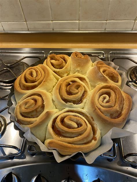 Torta Di Rose Con Pan Brioches Blog Di ChiaraBellemo