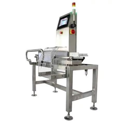 Digital Checkweigher Scale Conveyor Weighing Scale Electronic China