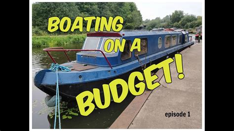 Rebuilding And Running A Diy Self Build Narrowboat Project Boating On