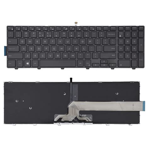 Buy Sunmall New Laptop Replacement Keyboard With Backlit Compatible