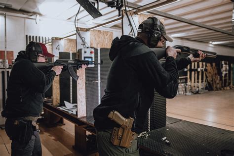 Ekstremalne Strzelanie W Czechowicach Dziedzicach Prezentmarze