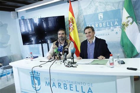 El Ayuntamiento De Marbella M Laga Rebaja Un La Cuota De Las