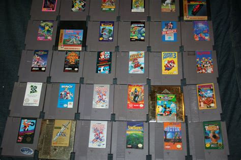 Nintendo Nes 500 Games List Honsenior