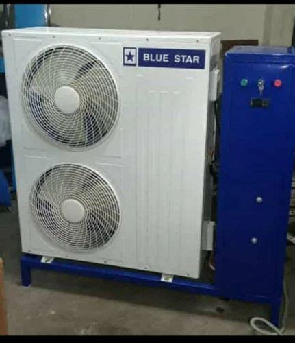 Mild Steel Blue Star Ton Online Chiller Kilsoker At Rs In