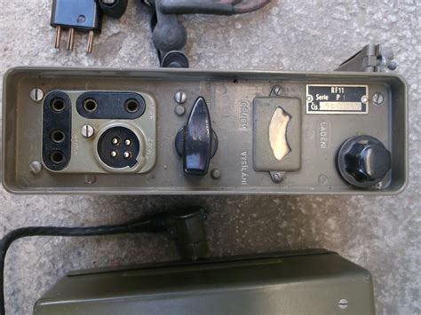 Radiostanice rf 11 | Aukro