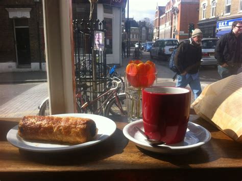 Spence Bakery Clissold London Greater London Bakery Brunch