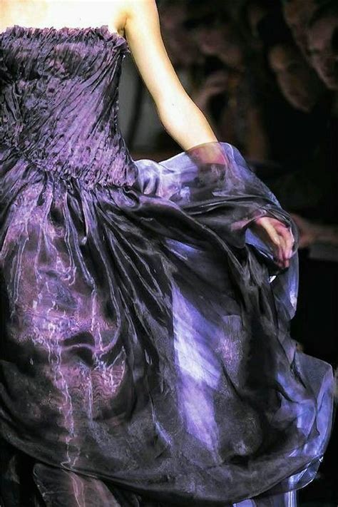 Pin By Lady Pinsalot On A Big Fan Of Color Stormy Purple Fashion Monster High Gown Aesthetic