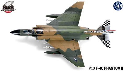 1 48 Sws F 4c Phantom Ii — Gaelhobbies